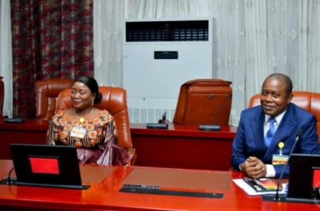 Reçu par Tshisekedi, Denis Kadima rassure : « les élections de 2023 auront lieu dans le délai constitutionnel »