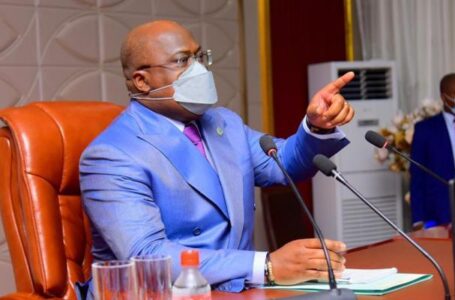 Quinquennat de Tshisekedi: pour les deux ans qui restent, le député Georges Kazadi souhaite la matérialisation du programme des 145 territoires et la tenue des élections dans le délai constitutionnel
