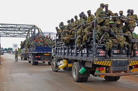 Opérations conjointes Contre des ADF : Le Parlement Ougandais préconise le retrait des UPDF 25.01.2022,