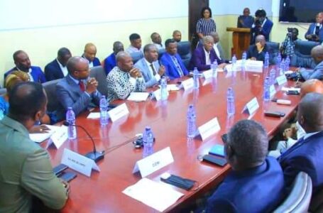 RDC : EPST ET LA CCM S&rsquo;ACCORDENT POUR UNE CAMPAGNE DE LUTTE CONTRE LES ANTIVALEURS