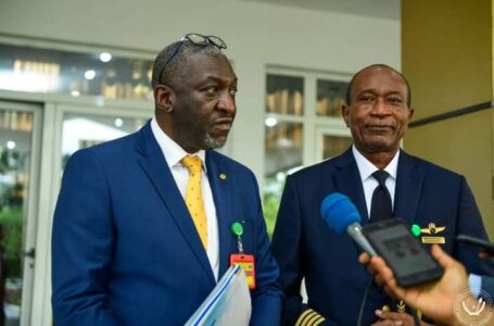 RDC : RELANCE DE CONGO AIRWAYS LE PRÉSIDENT FELIX TSHISEKEDI S&rsquo;IMPLIQUE