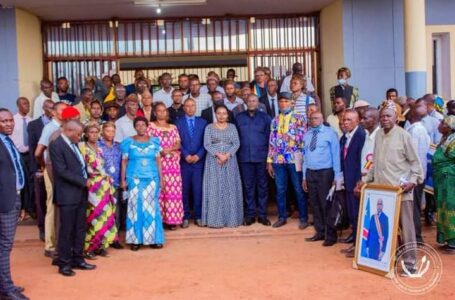 RDC: PROFESSEURE NANA MANWANINA KIUMBA A MANDAKA