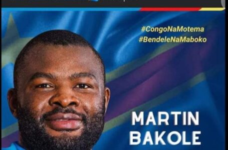 RDC_BOXE : MARTIN BAKOLE CHAMPION