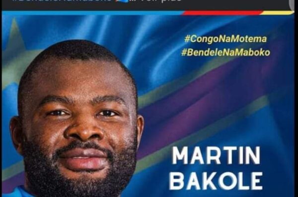 RDC_BOXE : MARTIN BAKOLE CHAMPION