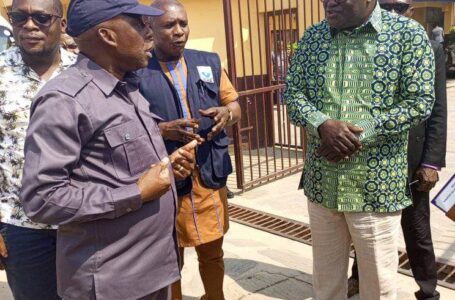 RDC : VICTOR NTUMBA DIRECTEUR GÉNÉRAL DE L&rsquo;OFFICE DE VOIRIE ET DRAINAGE EST A MATADI