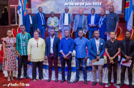 RDC_MATADI : L&rsquo;EGLISE CORPS DU CHRIST ORGANISE PENTECÔTE 22 DU 06 AU 08 JUIN