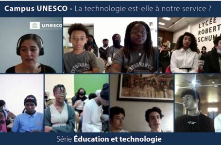 Créer des ponts entre technologie et éducation : L’UNESCO et Huawei concrétisent le programme Campus UNESCO pour les jeunes dans 20 pays