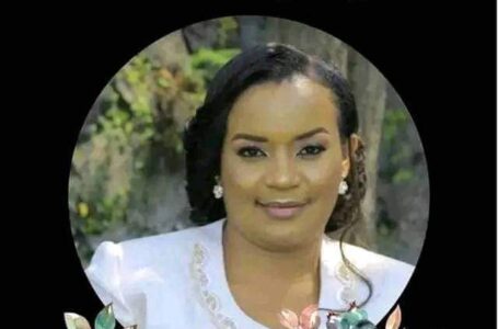RDC-NORD KIVU :  ALICE LYANYA MEURS DE SUITE DE VIOLENCE CONJUGALE A GOMA