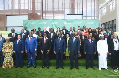 RDC – AFRIQUE : LE PRÉSIDENT FELIX TSHISEKEDI A PRIS PART AUX TRAVAUX DE LA 4ème RÉUNION DE COORDINATION DE L&rsquo;UNION AFRICAINE