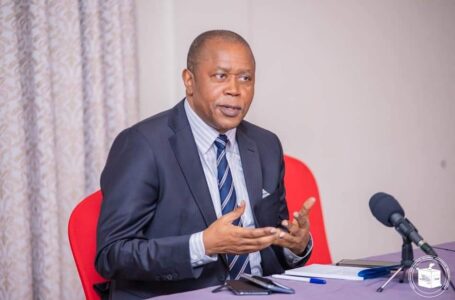 RDC – CENI : LE PRÉSIDENT DENIS KADIMA A LANCÉ L&rsquo;ACTUALISATION DES MESURES D&rsquo;APPLICATION DE LA LOI ÉLECTORALE
