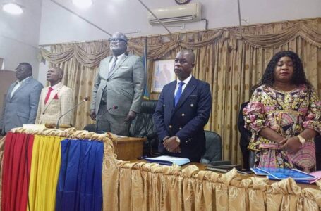 RDC- KONGO CENTRAL : OUVERTURE DE LA SESSION EXTRAORDINAIRE A L&rsquo;ASSEMBLÉE PROVINCIALE
