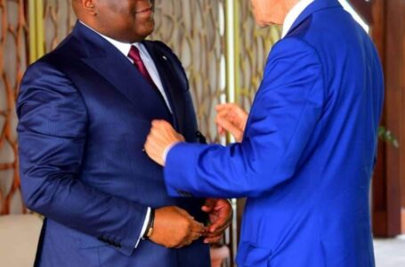 RDC-USA : L&rsquo;EXPLOITATION DES BLOCS PÉTROLIERS  DE LA RDC PRÉOCCUPE LES USA