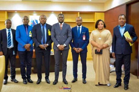 RDC – FONCTION PUBLIQUE : LE VPM FONCTION PUBLIQUE JEAN PIERRE LIHAU ANNONCÉ AU KONGO CENTRAL