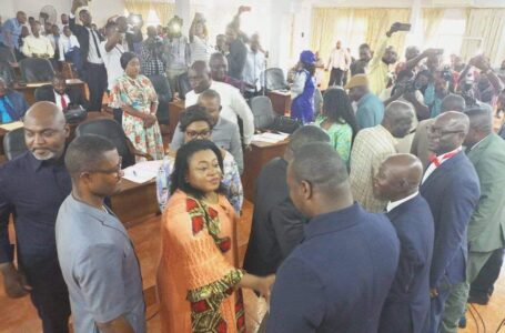 KONGO CENTRAL : LES MANDATS DES SUPPLÉANTS DES DÉPUTÉS PROVINCIAUX NOMMÉS A DES FONCTIONS INCOMPATIBLES ONT ÉTÉ VALIDÉS