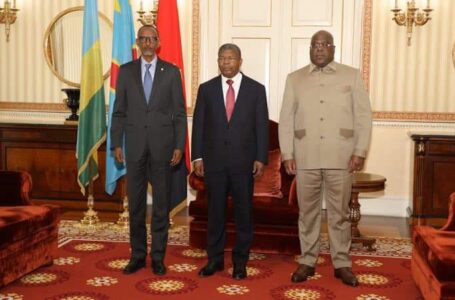 AFRIQUE : LE PRÉSIDENT DE L&rsquo;ANGOLA INVITE CELUI DE LA RDC -RWANDA-BURUNDI CHEZ LUI A UN MINI SOMMET SUITE À LA CRISE DÉCRIÉE
