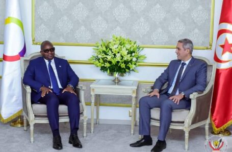 18e SOMMET DE LA FRANCOPHONIE : LE 1er MINISTRE SAMA LUKONDE REPRESENTE FELIX TSHISEKEDI