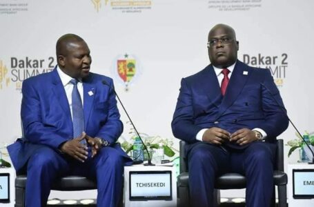 AFRIQUE – RDC : LE PRÉSIDENT FELIX TSHISEKEDI PARTICIPE AU SOMMET DE DAKAR SUR L&rsquo;AGRICULTURE
