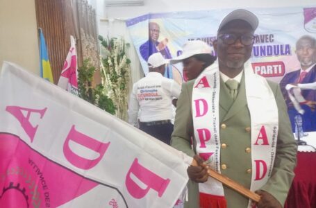Kongo Central : BABEL BABOMBA reconduit Président interfédéral de ADP