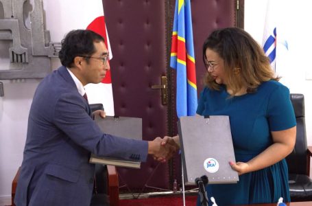 Matadi: Délabrement du Pont Maréchal  enfin le Japon réagi après plusieurs plaintes