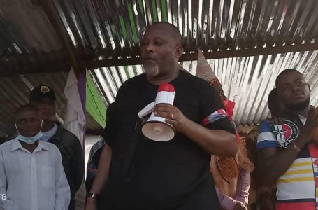 Kongo Central: L&rsquo;elu de lukula Honorable Jonas Tsundu Tsundu entame la restitution parlementaire