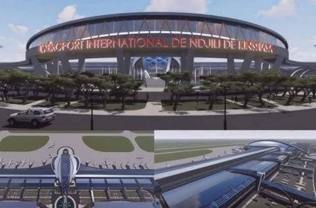 Kinshasa : Début construction de nouvel aéroport