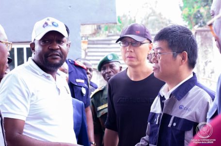 Lomami: Un policier ôte la vie à deux ingénieurs chinois à Mwene – Ditu le jour de nouvel an