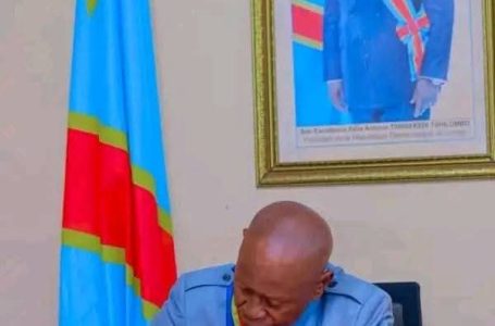 Kasaï Central – Kananga : Le Bourgmestre de Nganza Leon Tshimanga meurt dans un accident de circulation par moto