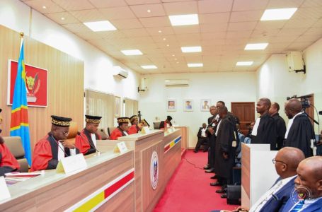 Dossier BukangoLonzo prochaine audience fixée au 14 Avril