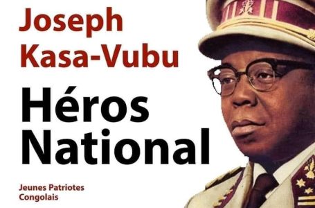 24 mars 1969 – 24 mars 2025 cela fait 56 ans depuis le décès de Joseph Kasa Vubu premier président de la RDC