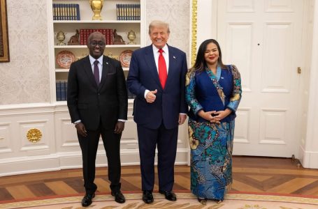USA:Signature accords de Paix RDC – RWANDA