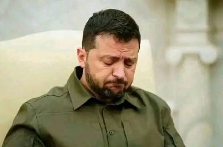 Le président  Ukrainien Zelensky Volodymyr réagi sur l&rsquo;accord signé entre RDC-RWANDA