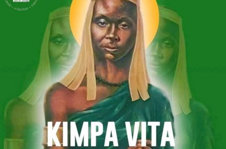 RDC-ANGOLA :  319 ans depuis le décès de Kimpa vita heroïne et symbole de résistance contre la colonisation