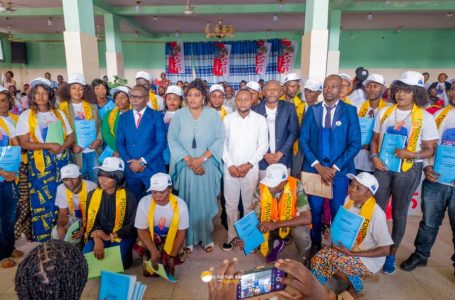 Matadi: Restitution parlementaire de l&rsquo;honorable Djuif Manianga et réaménagement de sa Fondation TOSUNGANA