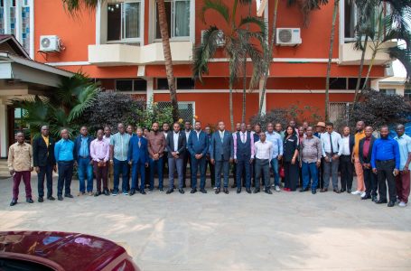 Kongo Central : ANAPI procède à la collecte des données pour la promotion des investissements en Province.