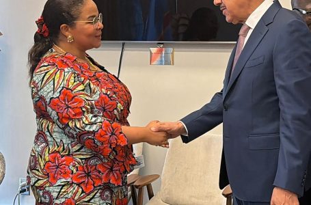 ONU-RDC: La Ministre des affaires étrangères a échangé avec son homologue Bahrein